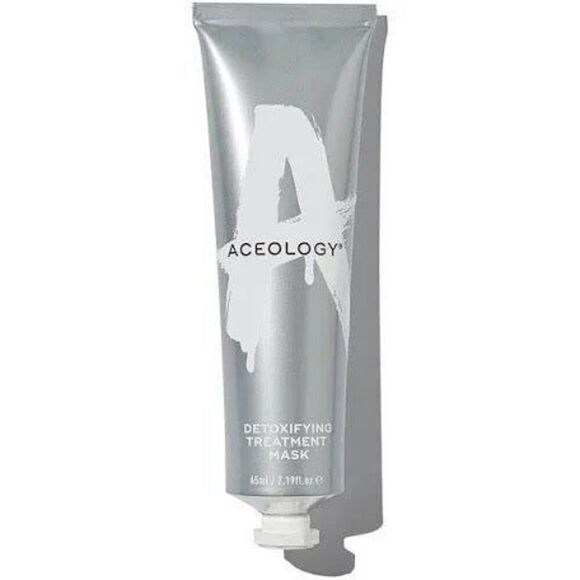 ACEOLOGY Detoxifying Treatment Mask 2.19 FL Oz. NEW  UNOPENED - Picture 1 of 6